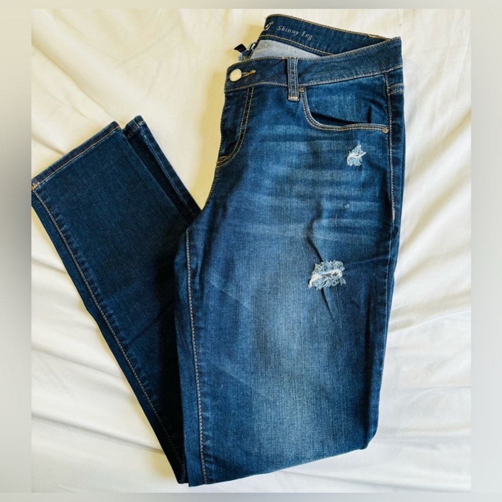 Skinny jeans